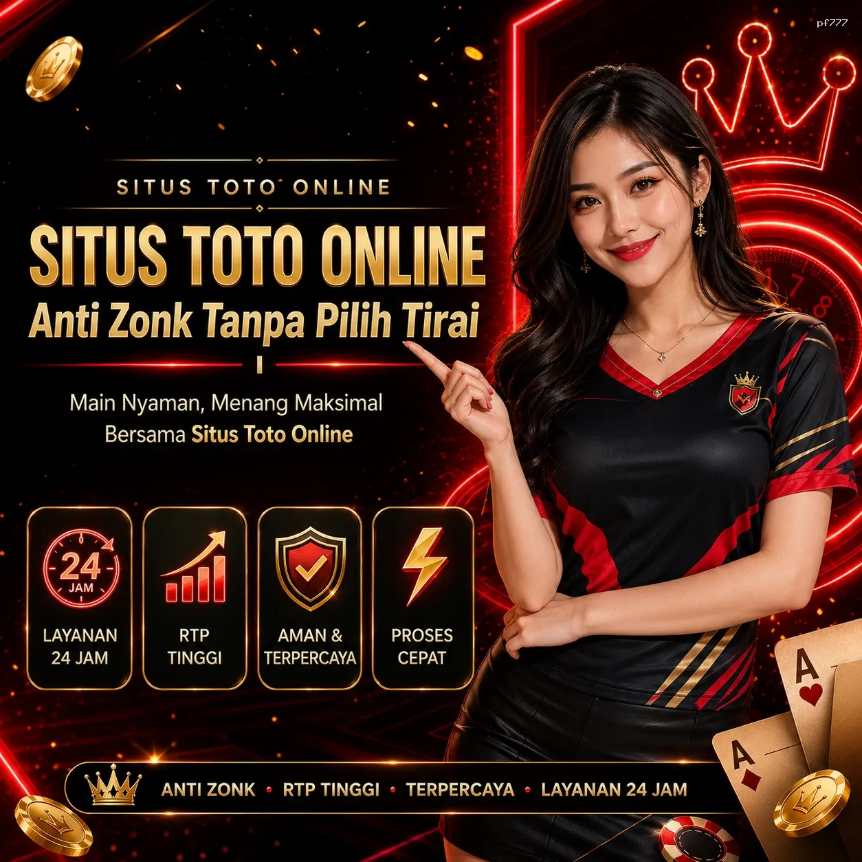 Keberagaman Permainan di pf777 untuk Para Gamer